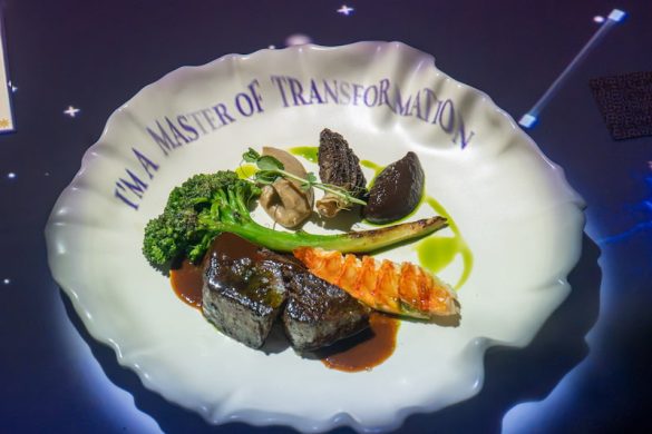 Wagyu Beef Tenderloin and Lobster Duo