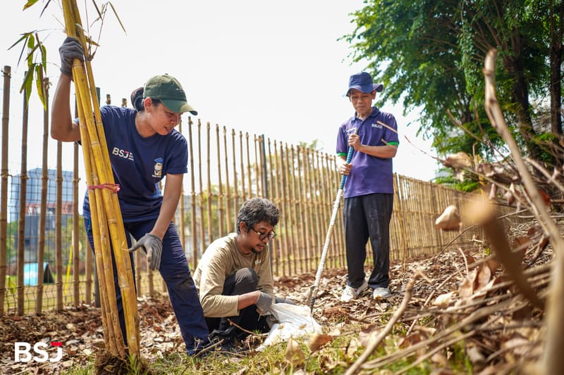 Where Curiosity Takes Root at British School Jakarta
