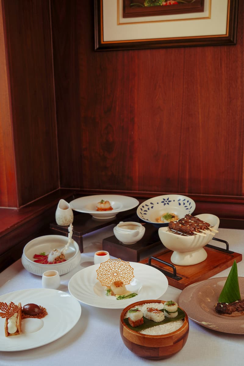 Roso restaurant from Yogyakarta to the Archipelago
