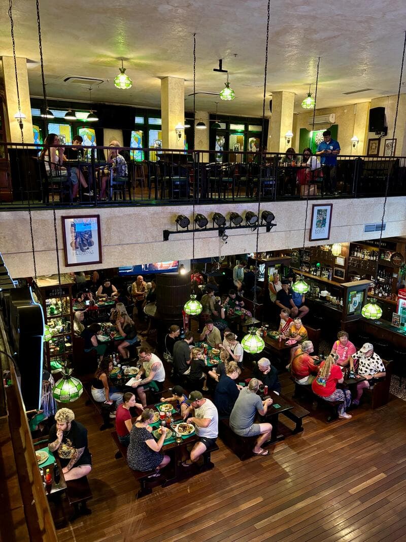 Melbourne Cup 2026 at Gracie Kelly’s Irish Pub