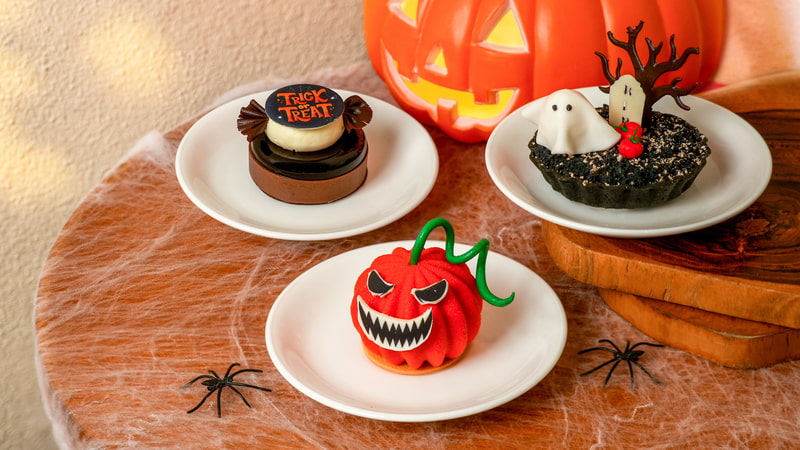 A Halloween Adventure Awaits at Padma Resort Legian