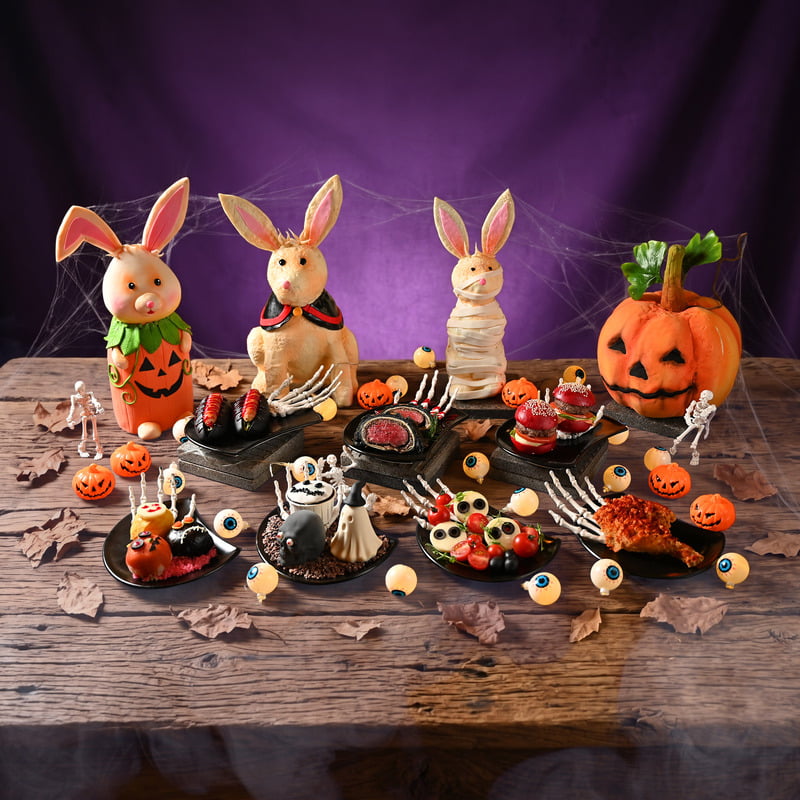 Halloween at SATOO
