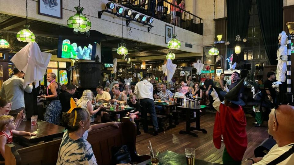 Halloween Party Bali 2026: Live Music and Drinks at Gracie Kelly’s