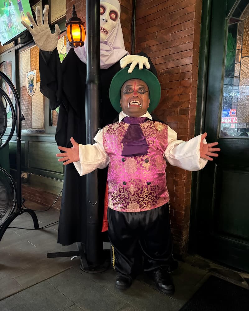Halloween Party Bali 2026: Live Music and Drinks at Gracie Kelly’s