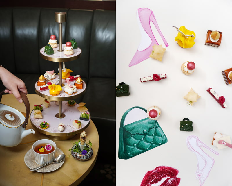 The St. Regis Jakarta Unveils The House of Astor Afternoon Tea