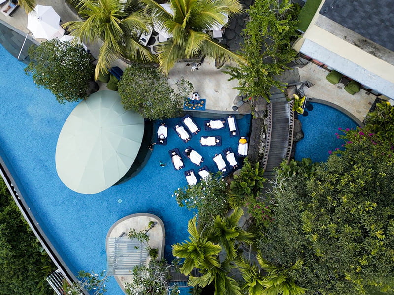 The Westin Resort & Spa Ubud Celebrates World Wellness Weekend