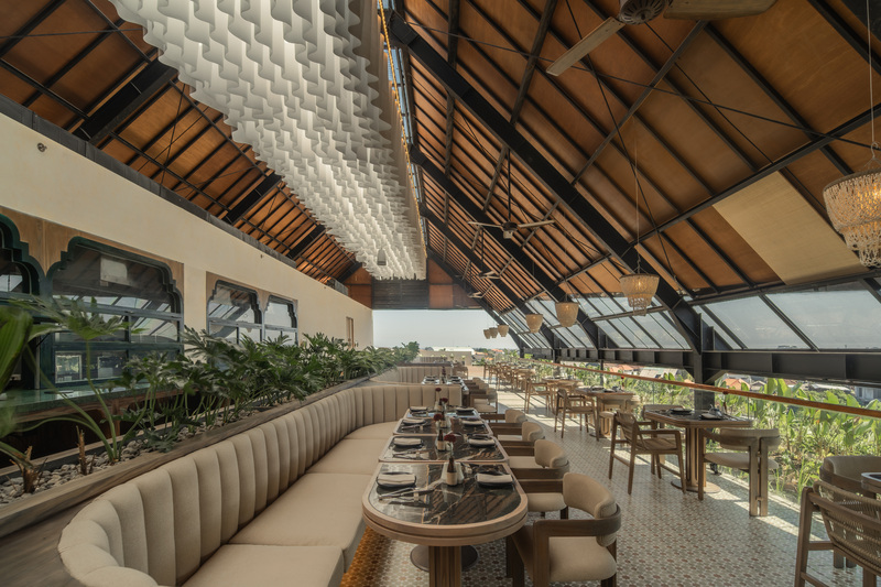 The Interior of Wisteria Canggu