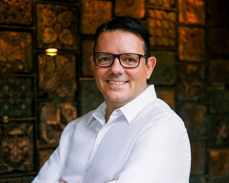 Jaco Le Roux Charts a New Chapter at Hyatt Regency Bali and Andaz Bali