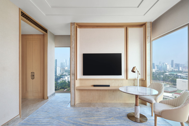 Jakarta Marriott Hotel Gelora