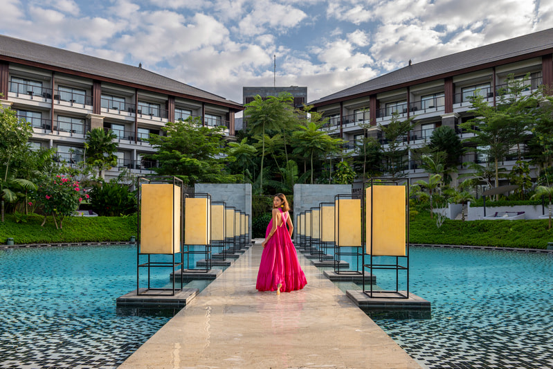 Renaissance Bali Nusa Dua Resort Elevates Evening Discoveries with New Beverage Rituals Collection