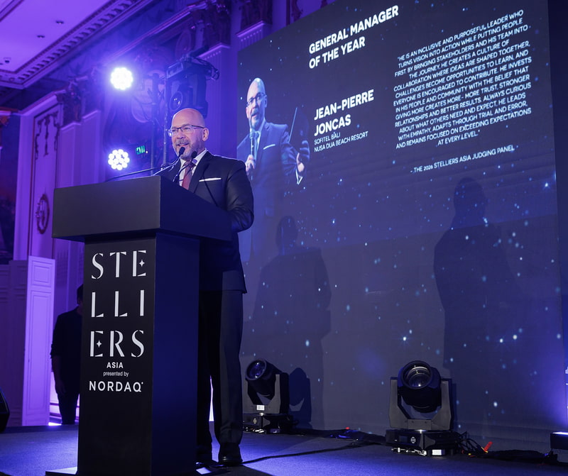 Stelliers Asia 2026 Grand Awards in Bangkok
