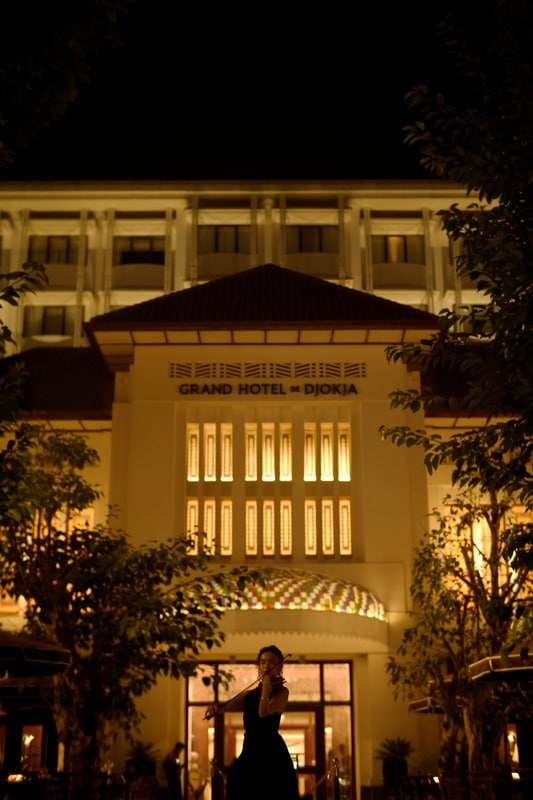 Grand Hotel De Djokja, Yogyakarta