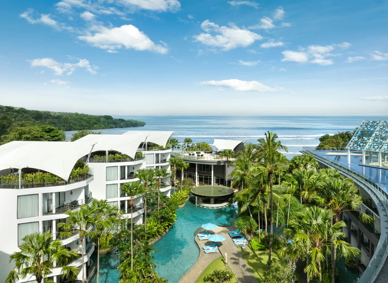 Le Méridien Bali Jimbaran