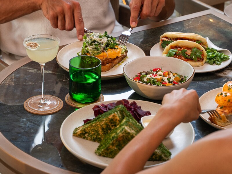 Wisteria Brings a Fresh Take on Brunch to Canggu