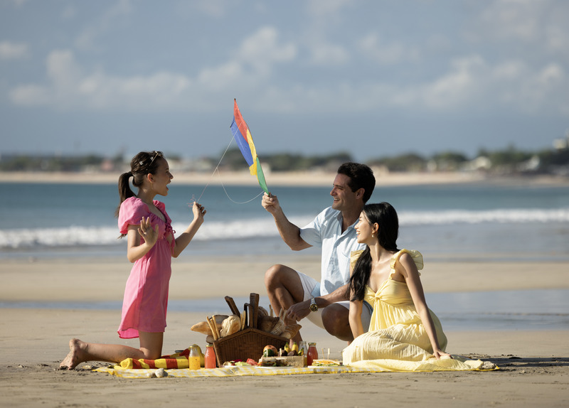 Creating Meaningful Family Moments at Le Méridien Bali Jimbaran