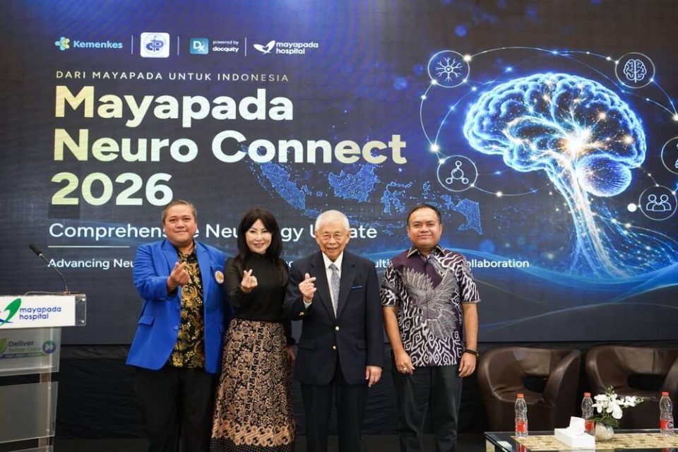 Mayapada Hospital Drives Innovation and Collaboration in Neurological and Neurosurgical Care in Indonesia