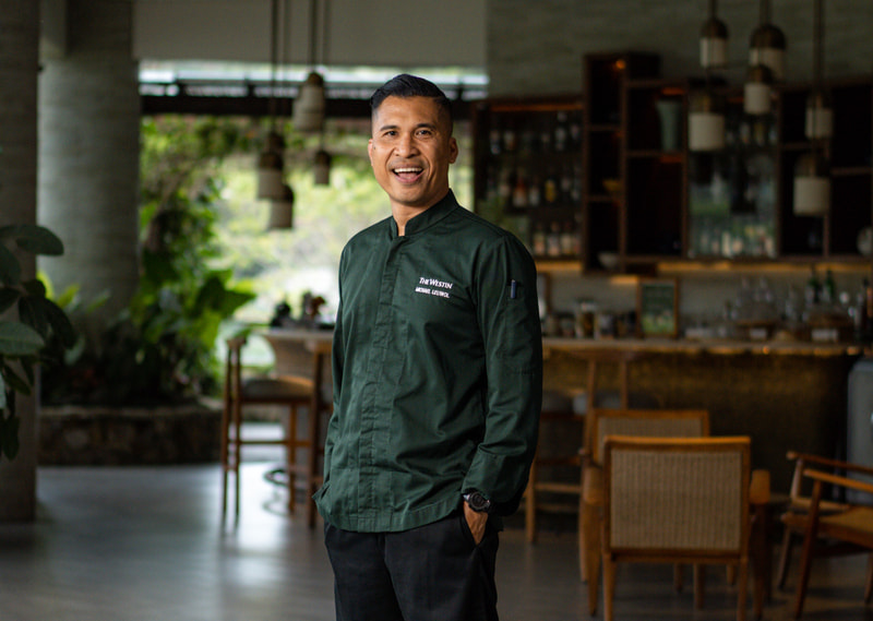 The Westin Resort & Spa Ubud, Bali Welcomes Michael Leuwol as Executive Chef