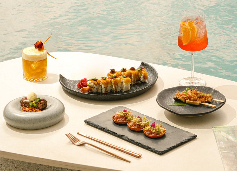 Sunday Brunch at MYKAZA, Canggu