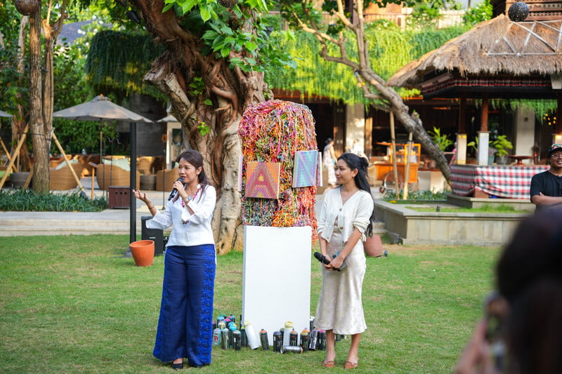 The Launch Event
