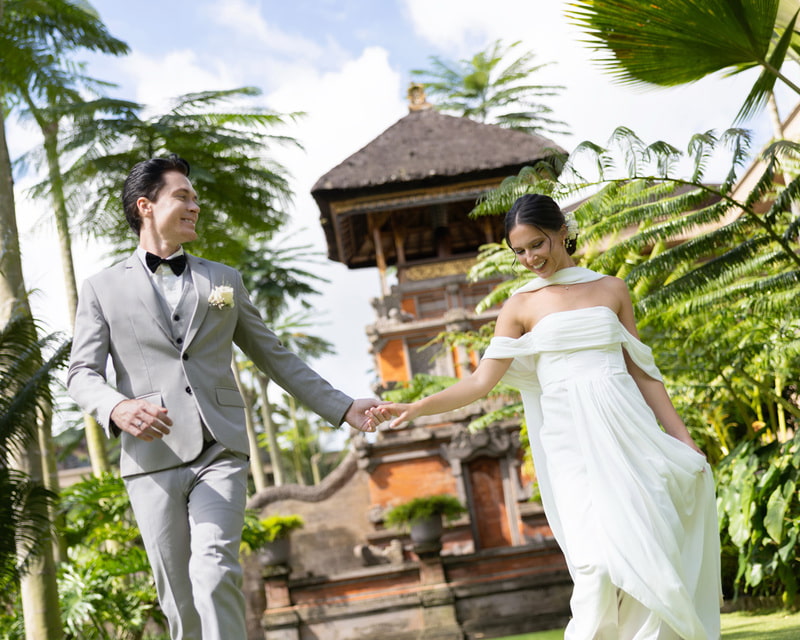 Wedding Event at Padma Resort Ubud