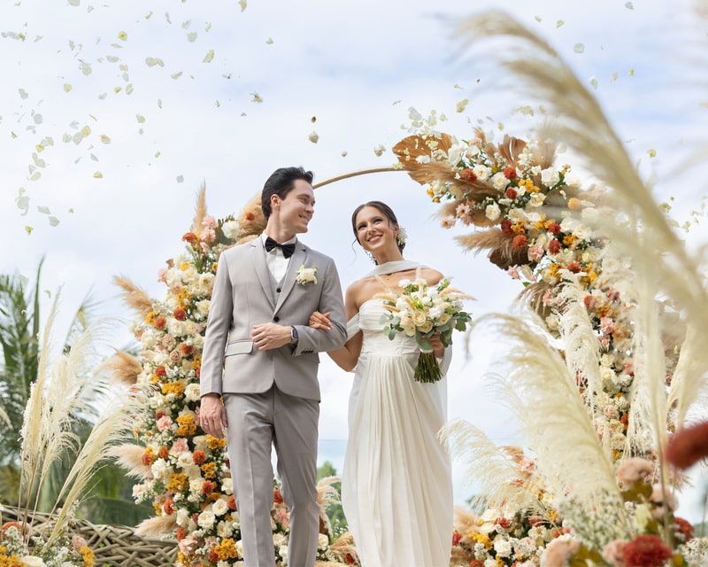 Wedding Event at Padma Resort Ubud