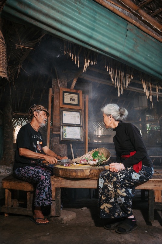 Pekak and Odah Tekor