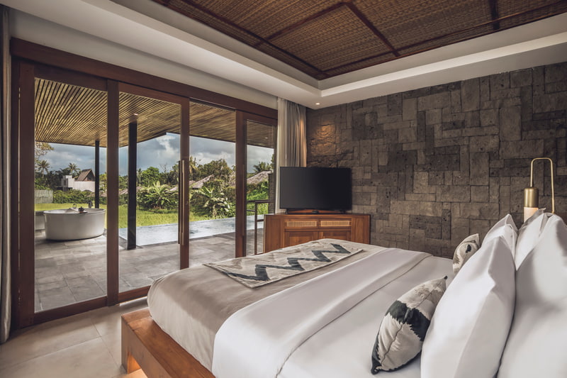 Kaamala Resort Ubud - Presidential Two Bedroom Villa
