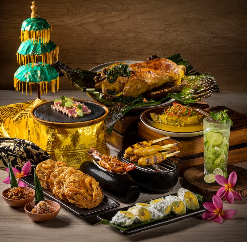 Mandarin Oriental, Jakarta Presents Rame Rame Buffet: Bali & Beyond at Cinnamon