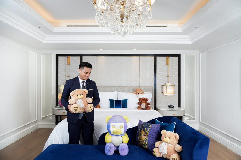 The House of Astor: Legacy of Giving by The St. Regis Jakarta in Partnership with Ronald McDonald House Indonesia