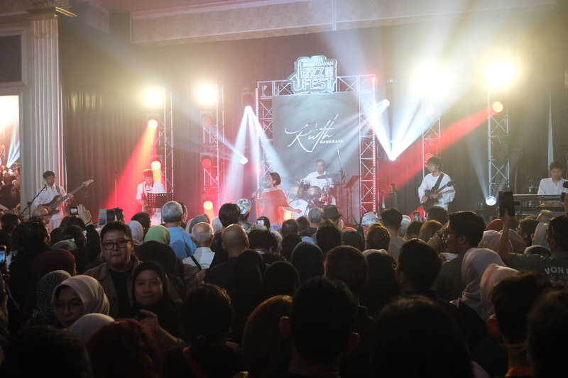 The Papandayan Jazz Fest 2026 Successfully United Music, Culture and Generations Through ‘Sounds to the Soul’