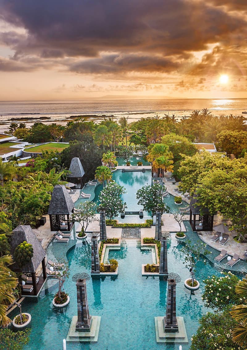Sofitel Bali Nusa Dua Beach Resort Continues Its World Travel Awards Winning Streak