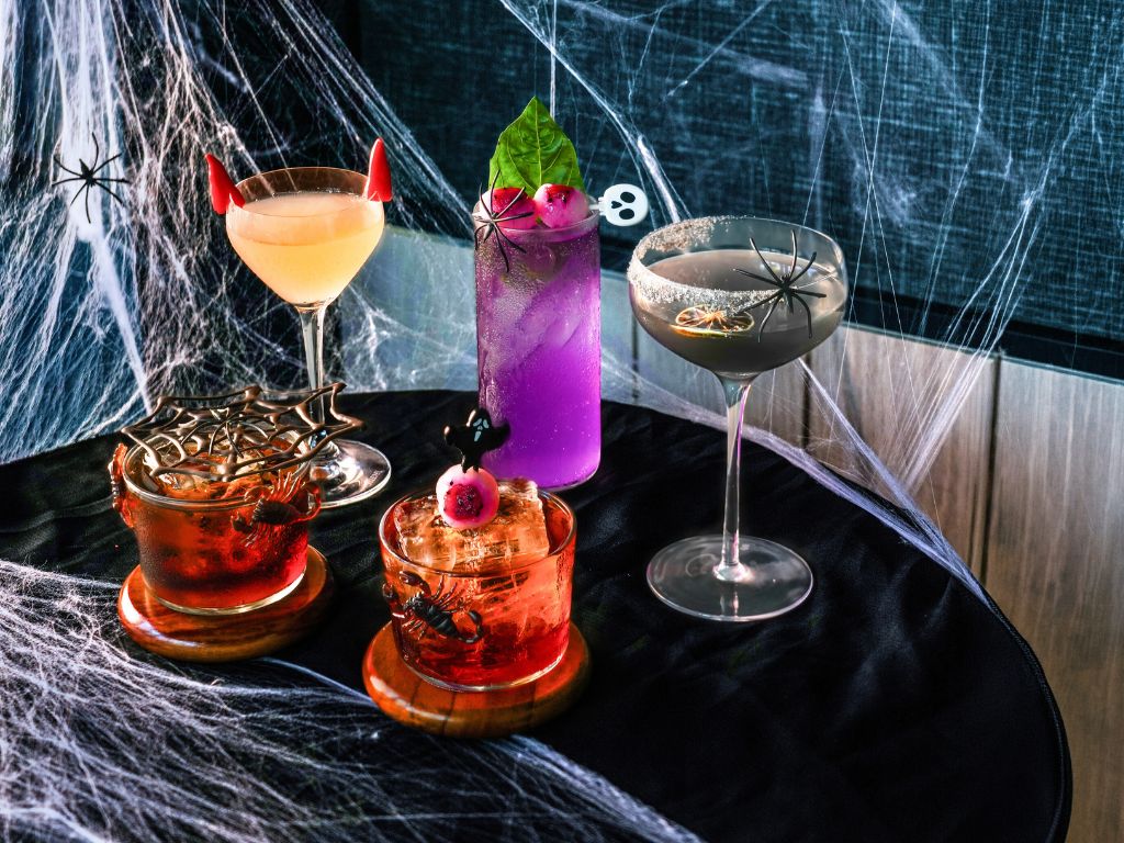 Spooky Sips