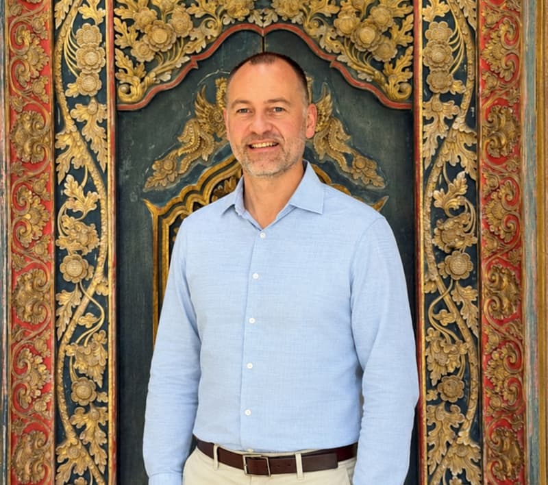 Alila Seminyak and KLEO Seminyak, part of JdV by Hyatt, Announce Stephan Karl as Cluster General Manager