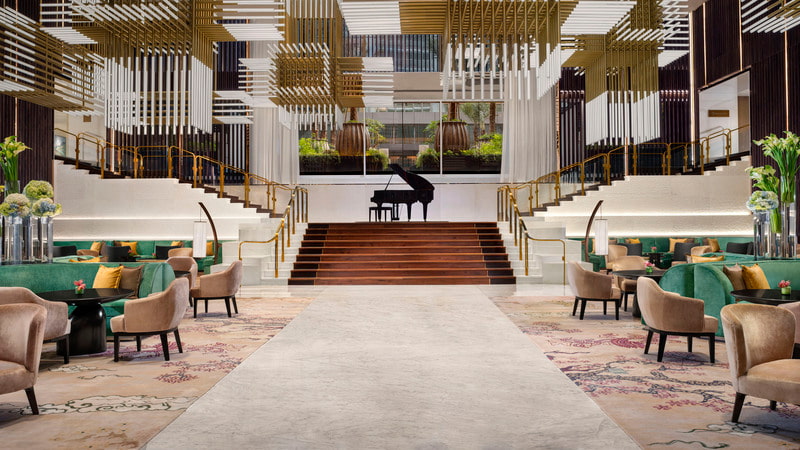 The Great Hall of The St. Regis Jakarta