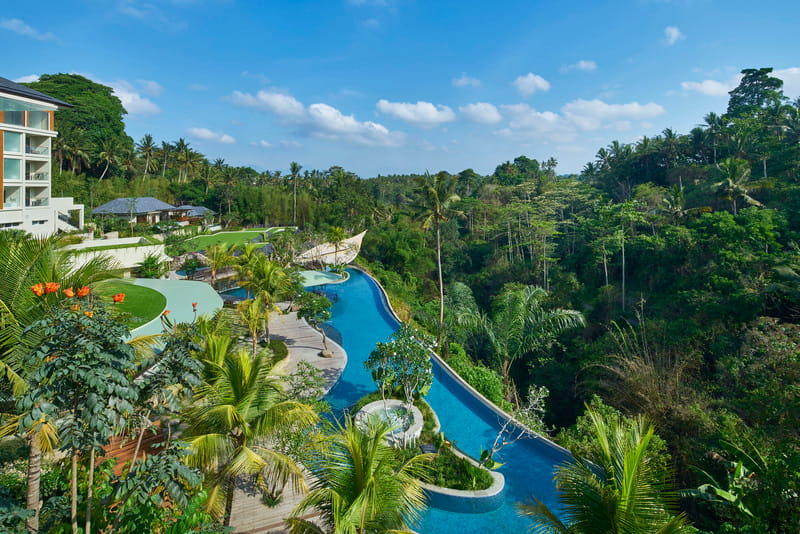 The Westin Resort & Spa Ubud, Bali