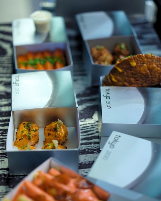 New Tables in Jakarta – Tokyo 2100