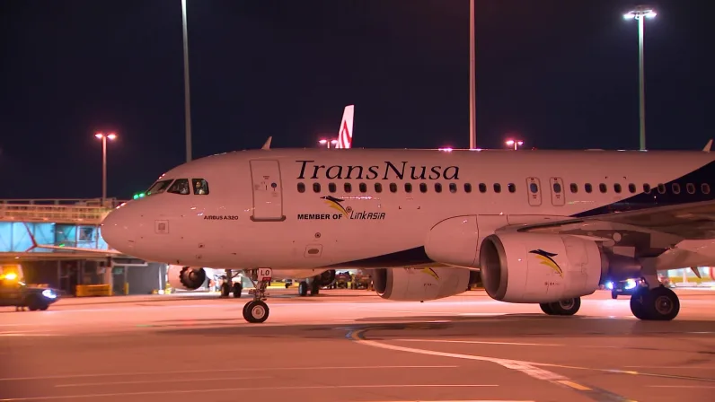 Ngurah Rai Airport Launches Bali–Melbourne Route with TransNusa
