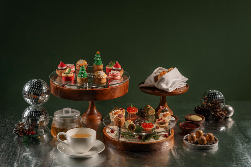 Afternoon Tea