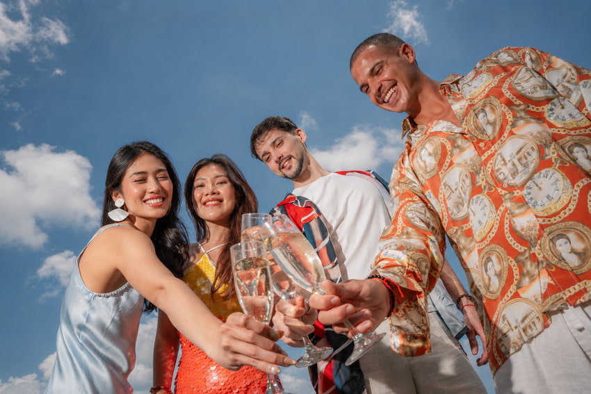 Festive Season at W Bali – Seminyak