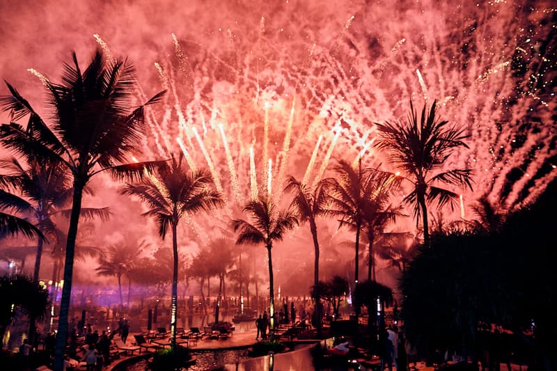 Festive Season at W Bali – Seminyak