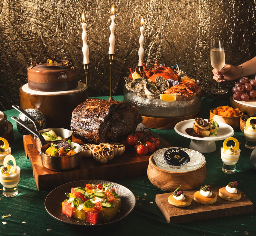 Festive Menu