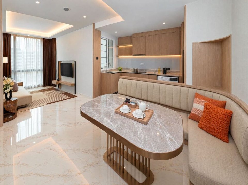 Fraser Residence Sudirman, Jakarta, Unveils Refreshed Residences to Meet Growing Demand for Premium Extended-Stay Living in the CBD