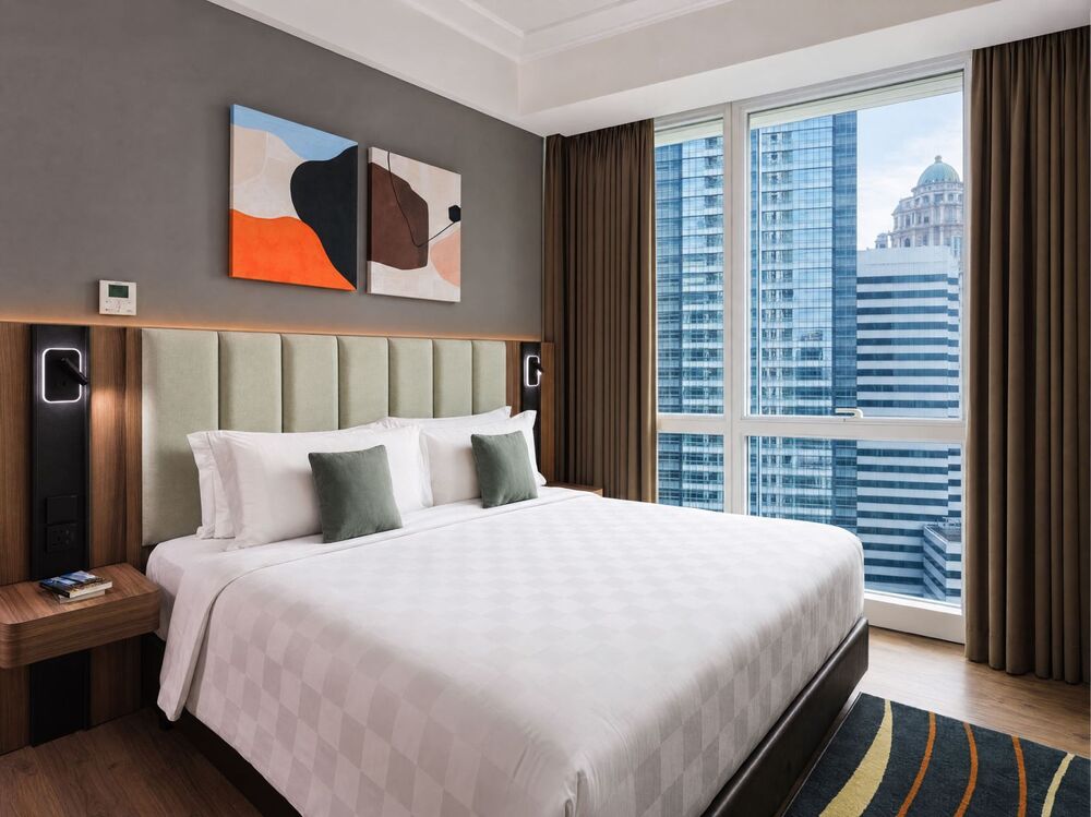 Fraser Residence Sudirman, Jakarta