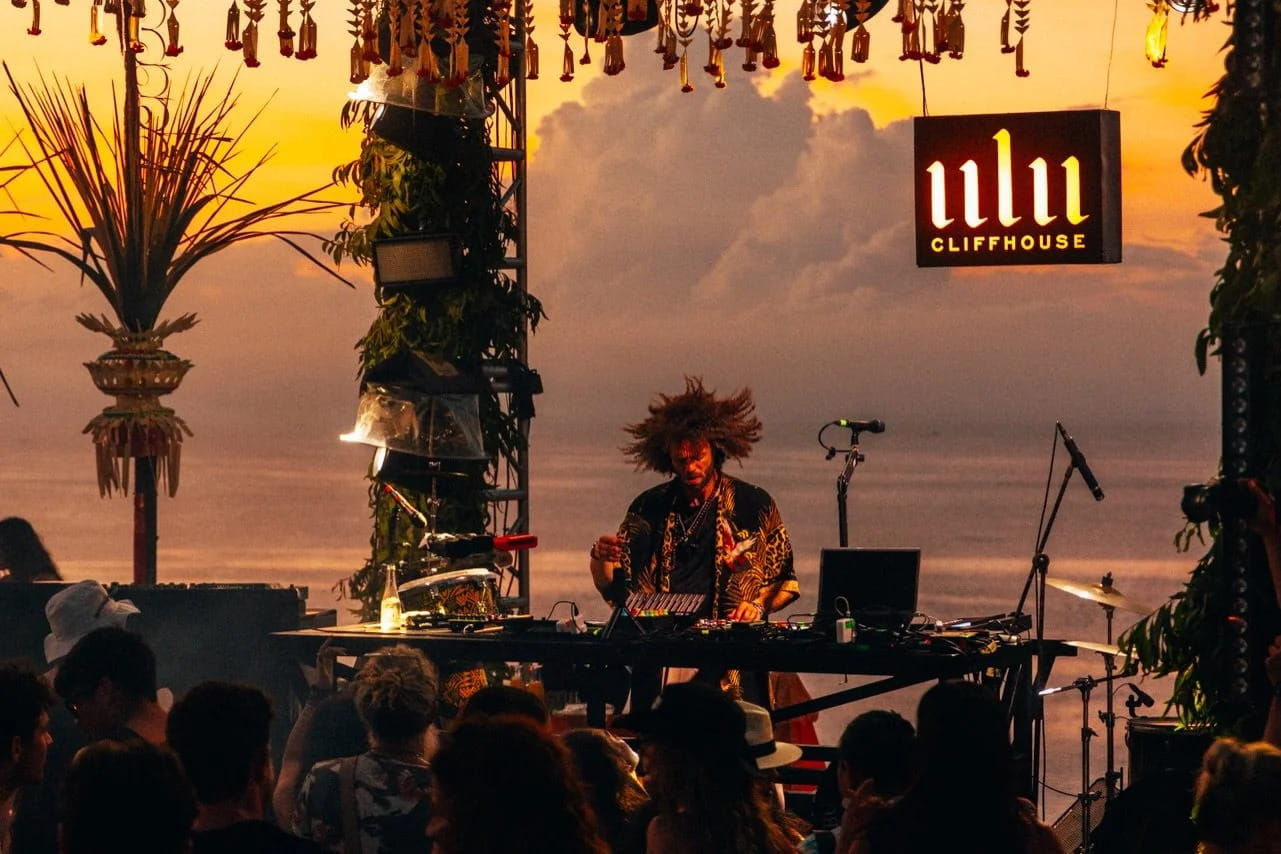 Bali’s Newest Tables – burnt at Ulu Cliffhouse