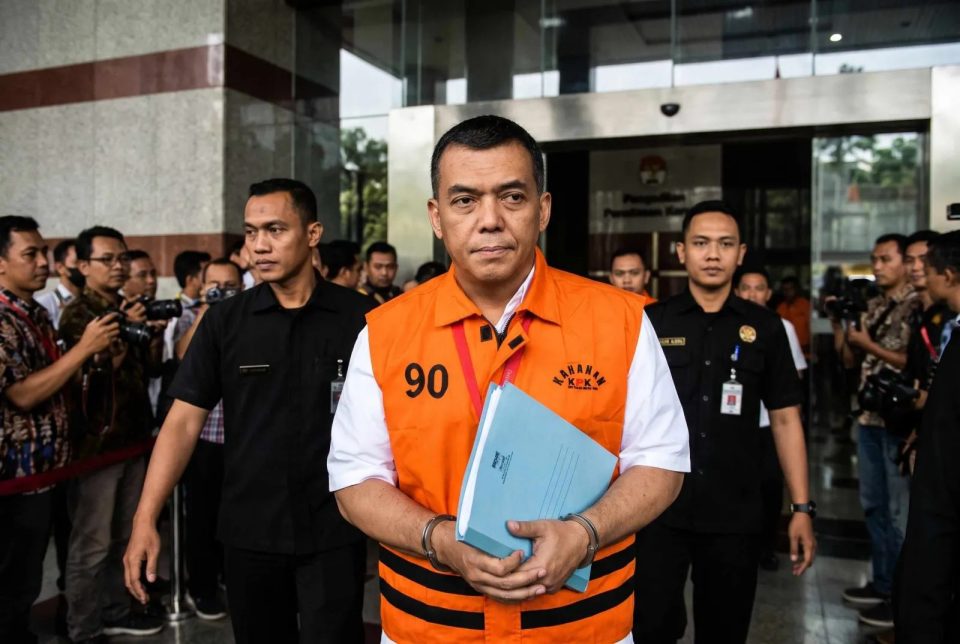 Silmy Karim Charged with Rp168.9 Billion Extortion Related to Foreigner Residence Permits